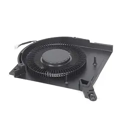 Вентилятор 12V CPU для Lenovo Legion 7 16IAX7 Type 82TD, (FPRV DFSCL12E06486J) - мініатюра 2