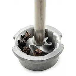 Млинок для перцю Peugeot Royan, 14 см, сірий (33880_BS) - мініатюра 3