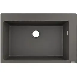 Кухонна мийка Hansgrohe S51 S510-F660 43313290