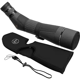 Труба підзорна Leupold & Stevens SX-4 Pro Guide HD 20-60x85 mm кутова - мініатюра 6