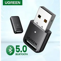 Адаптер Ugreen CM390 Bluetooth 5.0 USB підтримує функцію Інтернету - мініатюра 4
