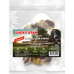 Ласощі для собак Кроляче вухо з м'ясом курки, 200 г - мініатюра 2