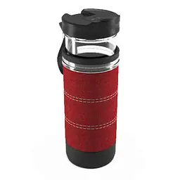 Прес для кави GSI Outdoors Commuter Javapress Червоний (1099-79471) - мініатюра 2