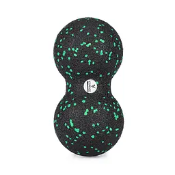 Масажний набір Cornix (Ball 8 см, Duoball 8 х 16 см та Foam Roller 30 х 15 см) XR-0079 - мініатюра 4