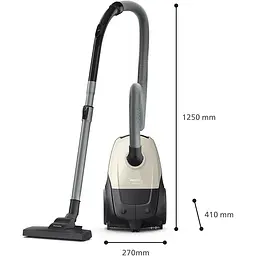 Пилосос Philips XD1101/10 (XD1101/10) - мініатюра 2