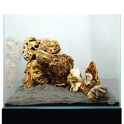 Декоративний природній камінь Hobby Canyon Rock L 1,5-2,5кг (40464) - мініатюра 4