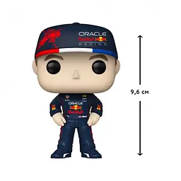 Колекційна фігурка Funko POP! серії Формула-1 - Макс Ферстаппен - мініатюра 2
