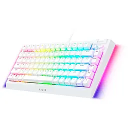 Клавіатура Razer BlackWidow V4 75% White (RZ03-05001700-R3M1) [96371] - мініатюра 6