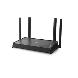 Роутер TP-Link Archer BE220, Black, WiFi 7 (5GHz до 2882 MB/s / 2.4GHz до 688 MB/s), 4xGLan, 1xGWan, MLO, 4 зовнішніх антен - мініатюра 2