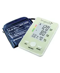 Автоматичний тонометр Longevita BP-102 (5828401) - мініатюра 8