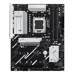 Материнcька плата PRIME B850-PLUS-CSM sAM5 B850 4xDDR5 M.2 HDMI DP ATX CSM Asus teh0019009 - мініатюра 2