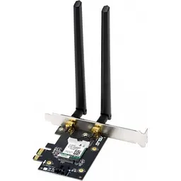 Wi-Fi адаптер Asus PCE-AX1800 - мініатюра 3
