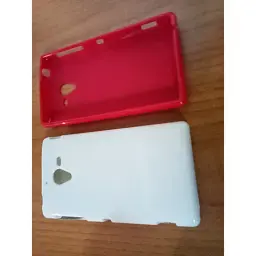 Чохол-накладка для Sony LT35h L35h Xperia ZL на задню кришку - мініатюра 3
