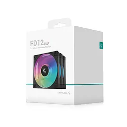 Вентилятор Deepcool FD12 ARGB-3 IN 1 - миниатюра 10