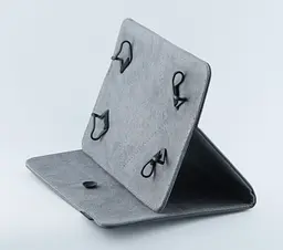 Чохол-футляр Lagoda Clip stand 9-10 сірий Boom - мініатюра 2