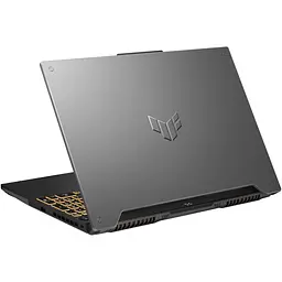 Ноутбук ASUS TUF F15 FX507ZC4-HN143MXM, i5-12500H, 15.6inch, 32GB, SSD 512GB + 1TB, RTX 3050 4GB - мініатюра 4