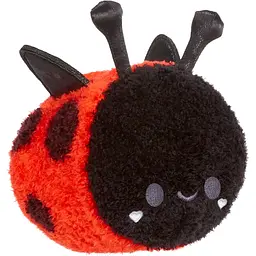 М’яка іграшка-антистрес Fluffie Stuffiez Small Plush Бджілка/Сонечко (594475-5) - мініатюра 2