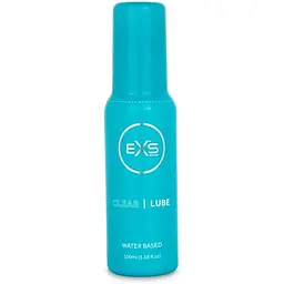 Лубрикант на водній основі EXS Clear Lube Water Based 100 мл