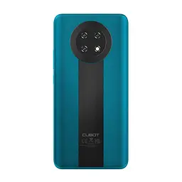 Смартфон Cubot Note 9 3/32GB Green - мініатюра 2