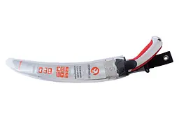 Пила ручна для обрізки гілок садова Intertool HT-3146 330 мм x 6 T x 1" x 3D - мініатюра 7