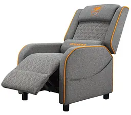 Ігрове крісло Cougar RANGER ONE Gray (RANGER ONE GRAY) - мініатюра 7