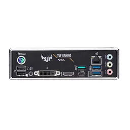 Материнcька плата TUF GAMING B450M-PLUS II sAM4 B450 4xDDR4 HDMI DVI mATX Asus teh0019078 - мініатюра 5