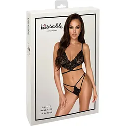 Комплект Kissable French Kiss Set S/M - мініатюра 9