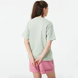 Жіноча футболка Picture Organic Maogany Women M Світло-блакитний - мініатюра 2