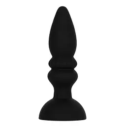 Вібратор B-Series Silicone Vibrator, силіконовий, водонепроникний Boss Series 63-00081 103487 - мініатюра 1