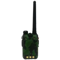 Рація Baofeng UV-5R Camo [76631] - мініатюра 2