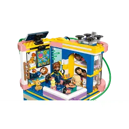 Конструктор LEGO Friends Клубний будинок друзів HLC 794 деталі (42689) - мініатюра 2