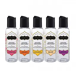 Лубрикант їстівний Kamasutra Strawberry dreams 150 ml - мініатюра 3