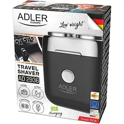 Електробритва Adler AD 2936 [128911] - мініатюра 7