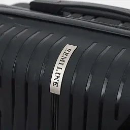 Валіза Semi Line 19" S Black (T5613-1) - мініатюра 9