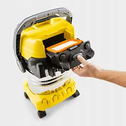 Пилосос промисловий Karcher WD 6 P S V-30/6/22/T (1.628-361.0) [85357] - мініатюра 2