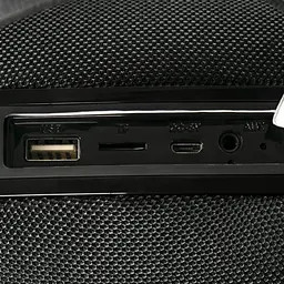 Портативна Bluetooth колонка Gelius Pro BoomBox GP-BS500 Black - мініатюра 5