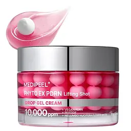 Антивіковий капсульний  гель-крем Medi PeelPhyto EX PDRN Lifting Shot Drop Gel Cream 50 мл (MDP240) - мініатюра 2