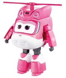 Ігрова фігурка-трансформер Super Wings Transforming Діззі (Dizzy) 12.5 см (EU780240) - мініатюра 2