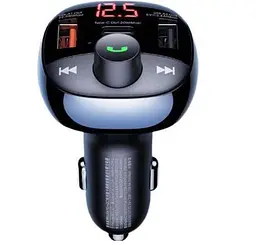 FM-трансмітер Remax RCC331 Charging PD 32W/QC 22.5W (100560) - мініатюра 2