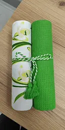 Набір рушників кухонних бавовна SOHO Spring 40х60см 170г/м2 2шт (BS 45531) - мініатюра 3