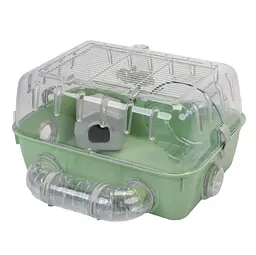 Клітка для хом'яків Ferplast Combi 1 фісташкова 40.5х29.5х22.5 см 57923499