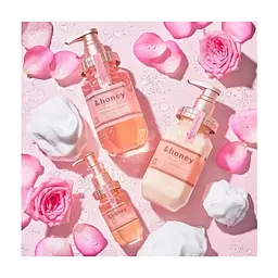 Олія для волосся Honey Melty Moist Rich Oil 100 мл (4589546893292) - мініатюра 3