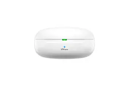 Навушники LG TONE Free FN7 True Wireless ANC UVnano IPX4 White (HBS-FN7.ABRUWH) - мініатюра 9