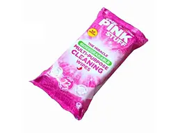 Серветки вологі для прибирання THE PINK STUFF 72шт Універсальні