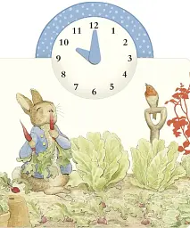 What Time Is It Peter Rabbit? - мініатюра 5