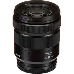 Бездзеркальний фотоапарат Panasonic Lumix S DC-S5 II Kit S 20-60mm f/3.5-5.6 (DC-S5M2KEE) UA [90679] - мініатюра 21