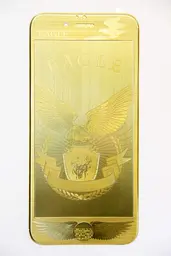 Декоративне дзеркальне скло для iPhone 6 на передню та задню панель - мініатюра 3