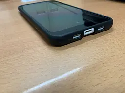 Чохол протиударний з антимікробним покриттям Tech21 Studio Design для Google Pixel 3a XL Black - мініатюра 5