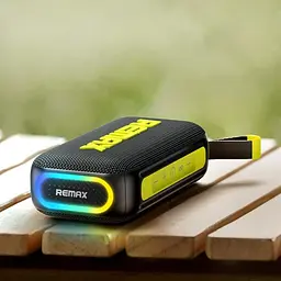 Bluetooth колонка Remax RB-M10 20W чорна - мініатюра 5