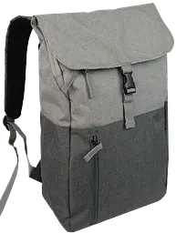 Легкий рюкзак 18L Nachhaltiger Rucksack сірий LS sum0028837